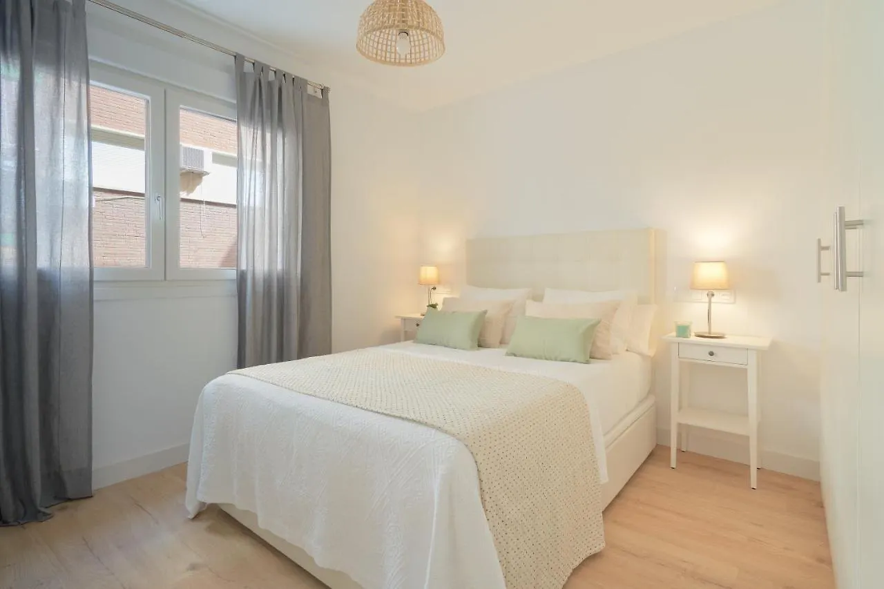 Iloftmalaga Blanco Coris Apartment  Malaga