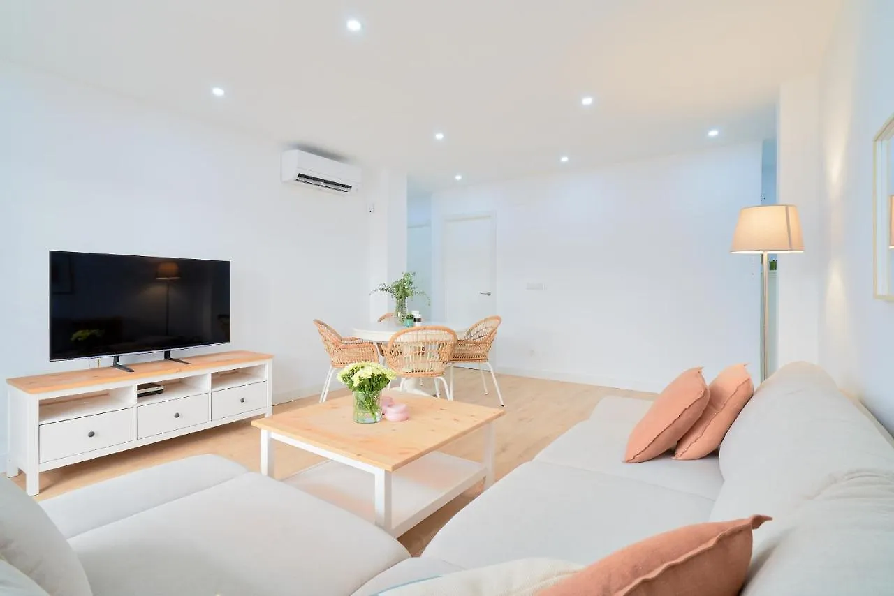 Iloftmalaga Blanco Coris Apartment Spain