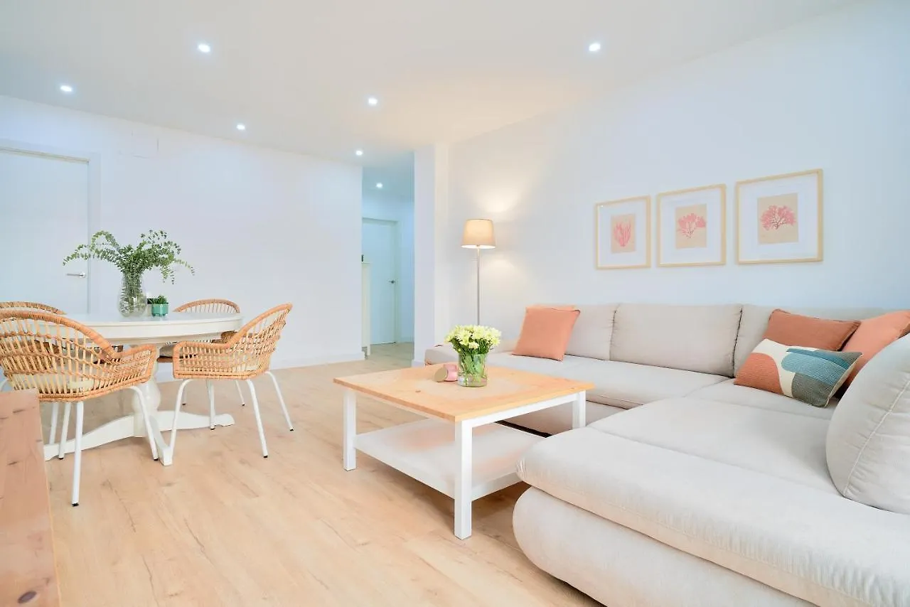 Iloftmalaga Blanco Coris Apartment
