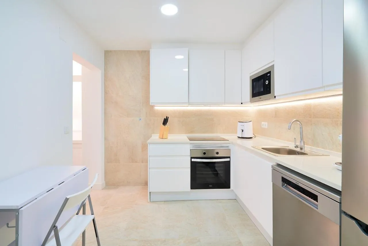 Iloftmalaga Blanco Coris Apartment Spain