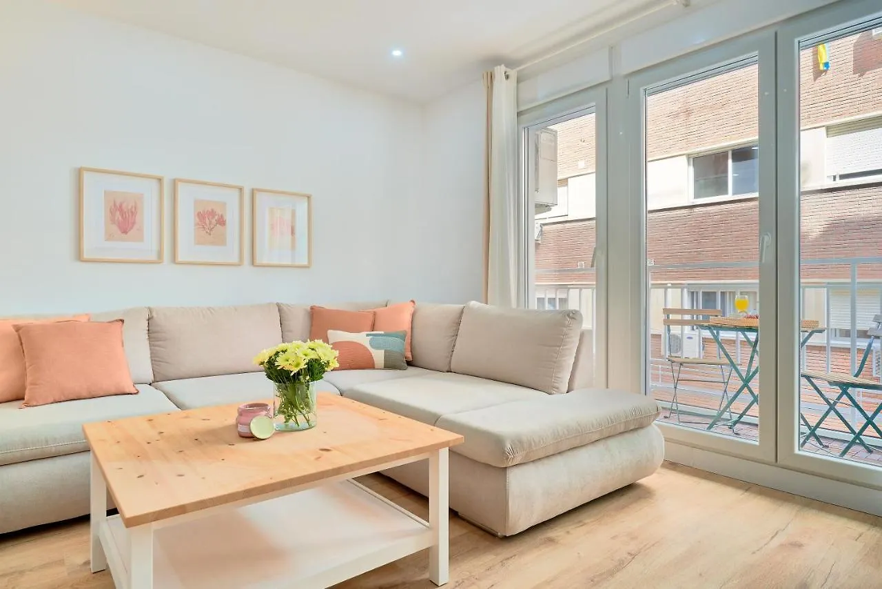Iloftmalaga Blanco Coris Apartment 0*, Malaga Spain