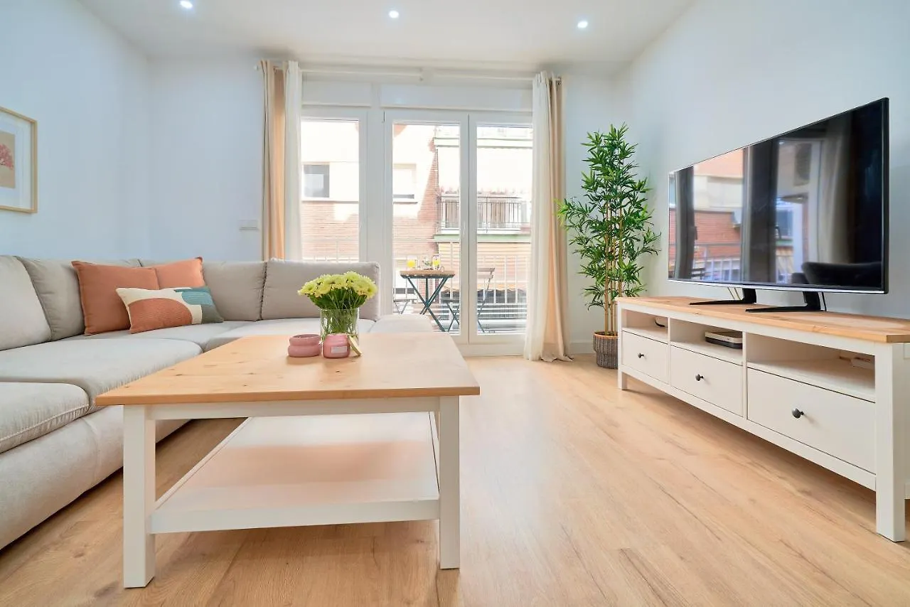Iloftmalaga Blanco Coris Apartment Spain