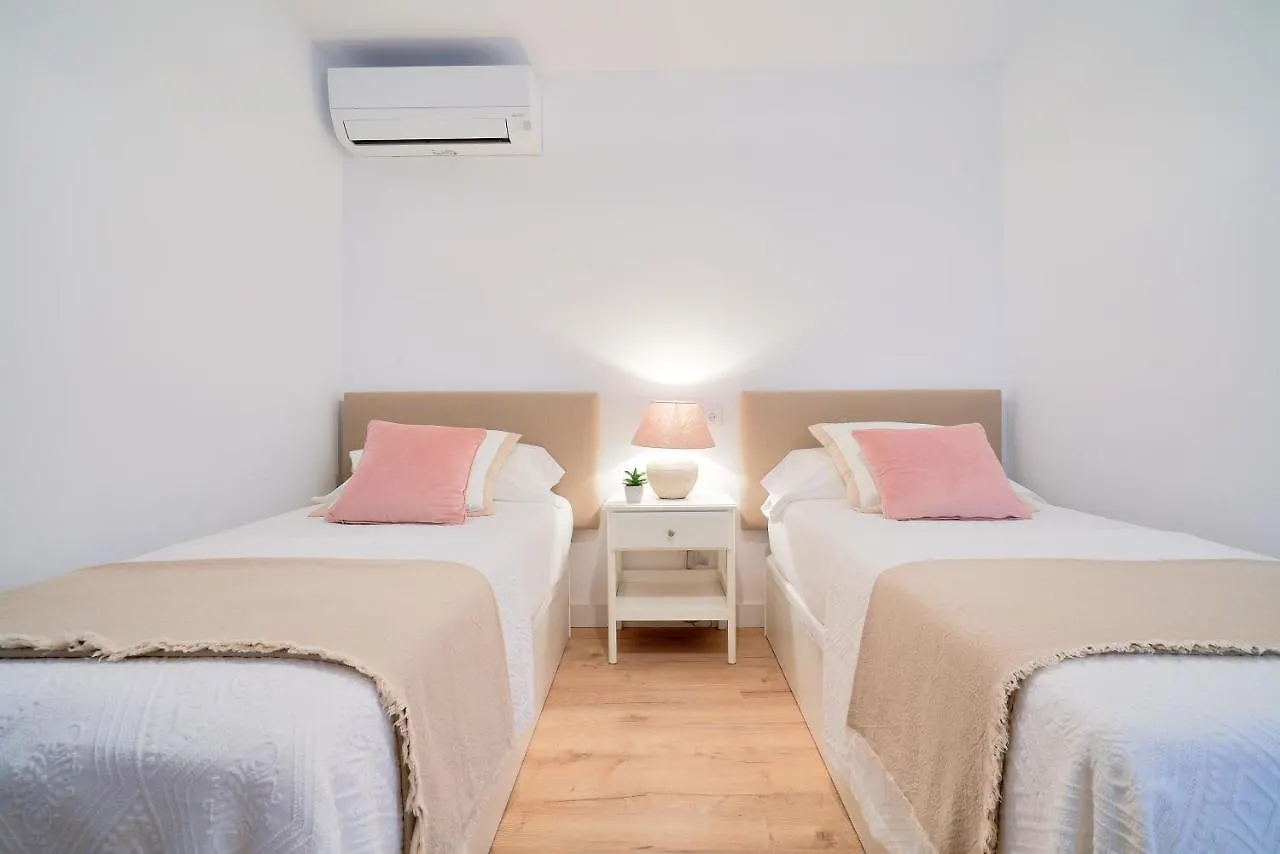 Iloftmalaga Blanco Coris Apartment  Malaga