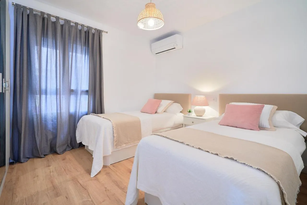 Iloftmalaga Blanco Coris Apartment Spain