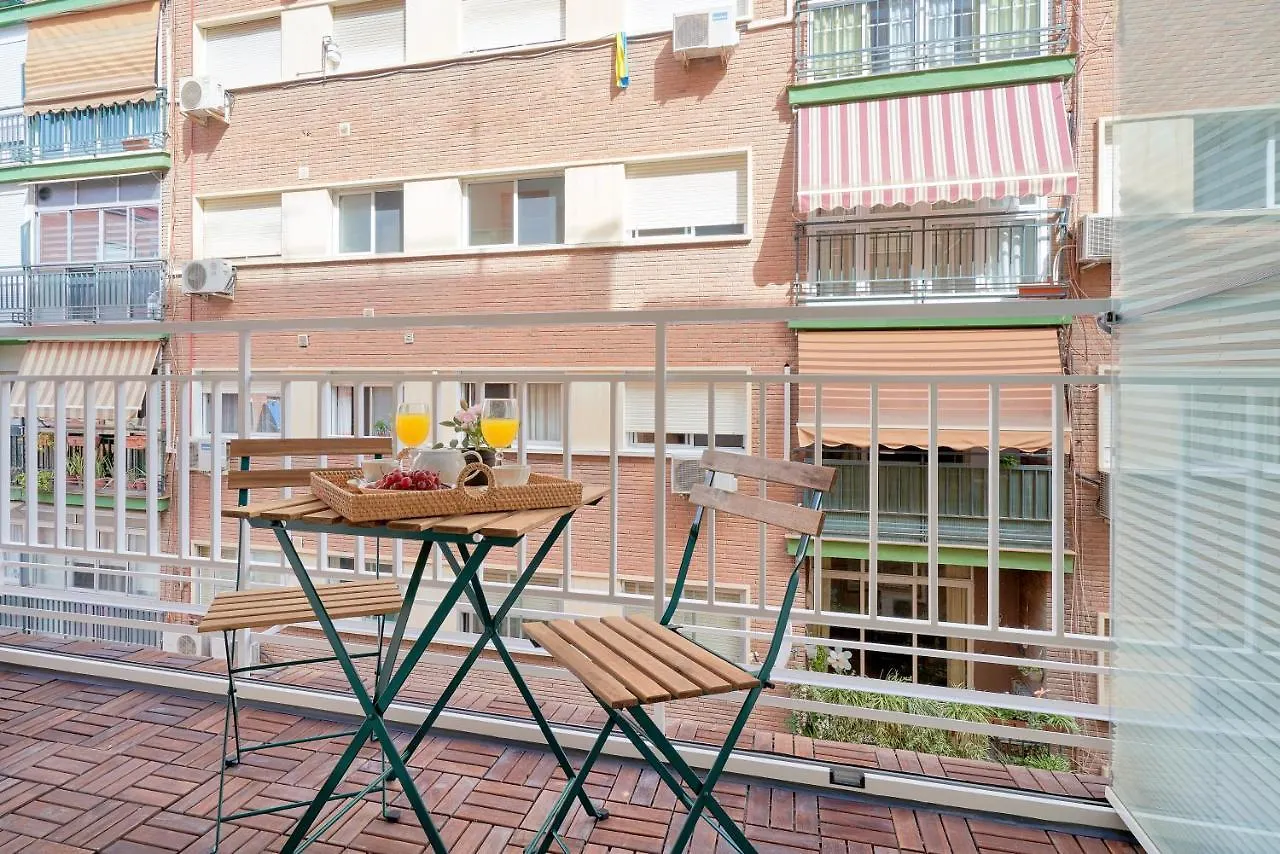 Iloftmalaga Blanco Coris Apartment Malaga