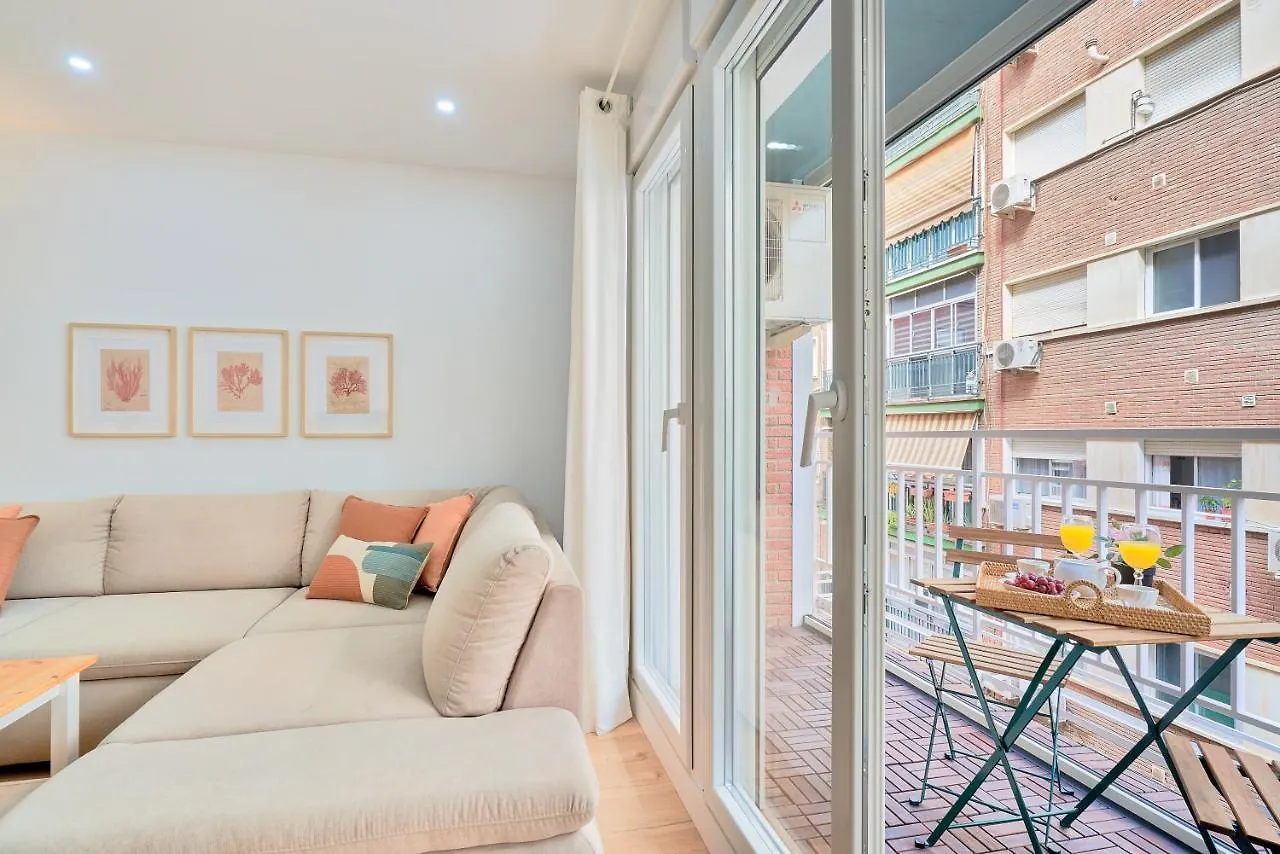 Iloftmalaga Blanco Coris Apartment 0*, Malaga Spain