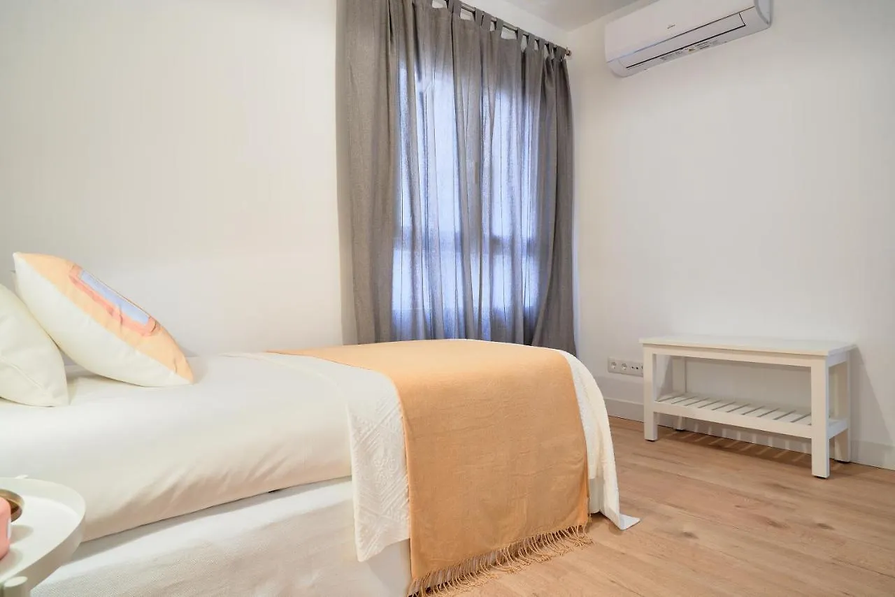 Iloftmalaga Blanco Coris Apartment