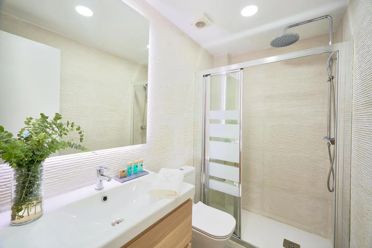 Iloftmalaga Blanco Coris Apartment 0*, Malaga Spain