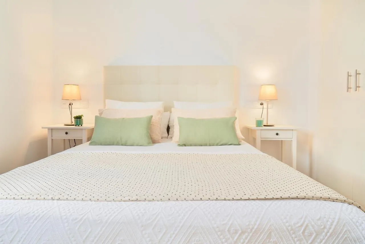 Iloftmalaga Blanco Coris Apartment 0*, Malaga