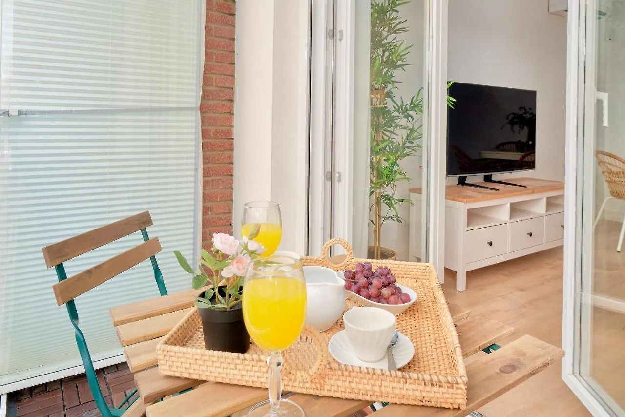 Iloftmalaga Blanco Coris Apartment Malaga