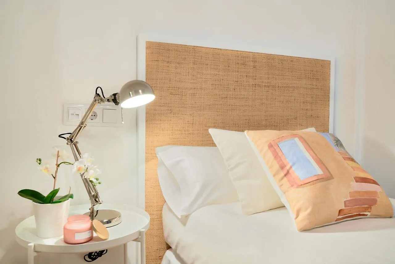 Iloftmalaga Blanco Coris Apartment