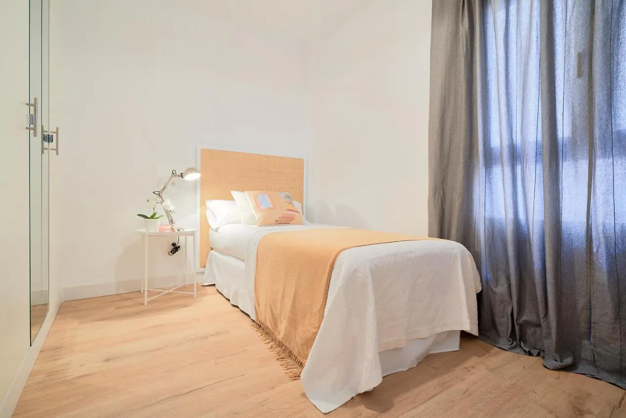 Iloftmalaga Blanco Coris Apartment