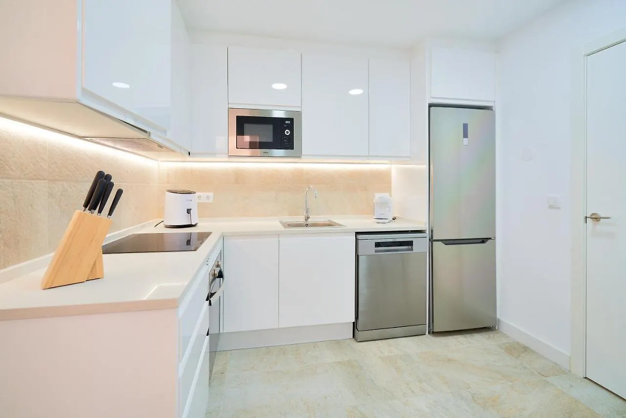 Iloftmalaga Blanco Coris Apartment Spain