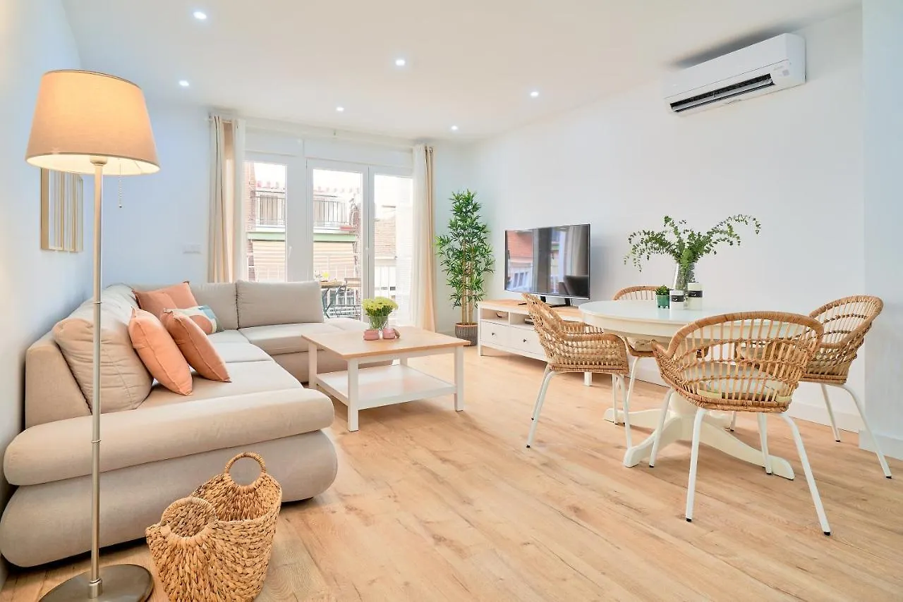 Apartmán Iloftmalaga Blanco Coris