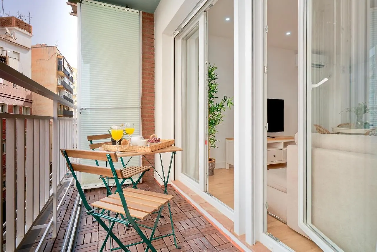 Apartmán Iloftmalaga Blanco Coris 0*,