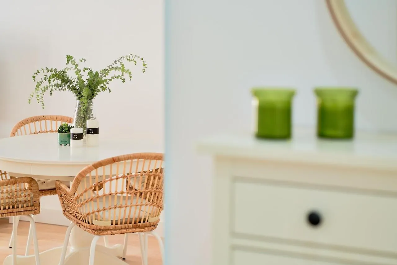 Apartmán Iloftmalaga Blanco Coris